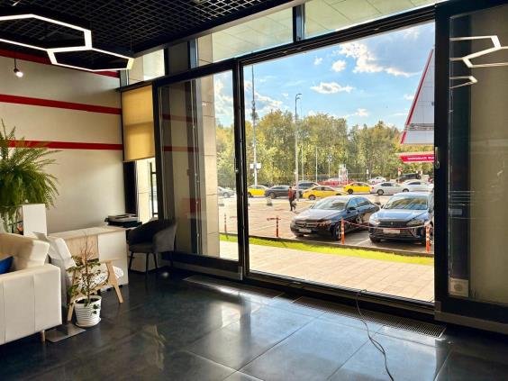 интерьер офиса