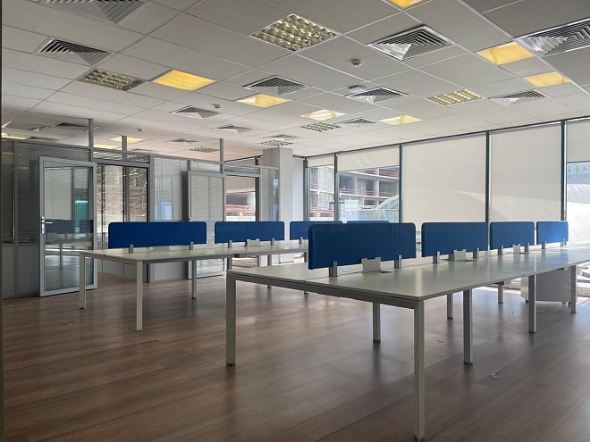 интерьер офиса