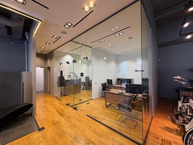 интерьер офиса